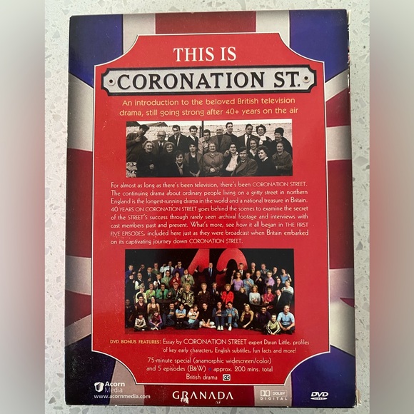 ‘This is Coronation St.’ DVD boxed set - Picture 5 of 7